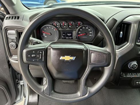 Used 2023 Chevrolet Silverado 1500 Custom image 19