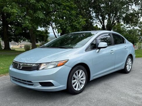Used 2012 Honda Civic EX image 5