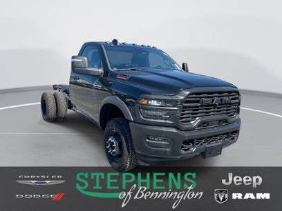 New 2025 RAM 3500 Tradesman