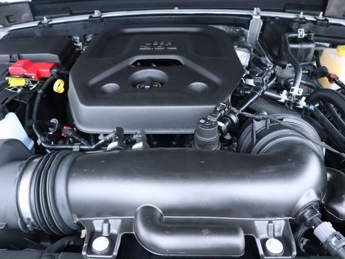 New 2026 Jeep Wrangler Sport image 17