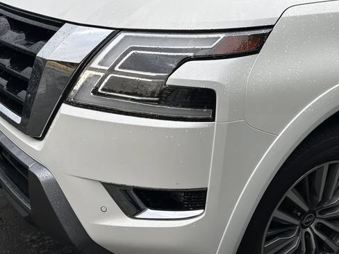 Used 2023 Nissan Armada SL w/ Cargo Package RWD image 3
