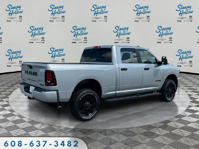 Used 2026 RAM 2500 Big Horn AWD/4WD image 5