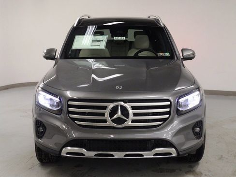 New 2026 Mercedes-Benz GLB 250 4MATIC image 3