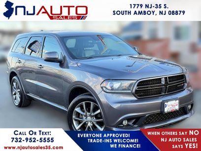 Used 2015 Dodge Durango SXT w/ Quick Order Package 23B