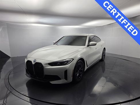 Certified 2024 BMW i4 xDrive40i image 7