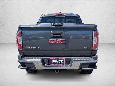 Used 2016 GMC Canyon SLT w/ Trailering Package AWD/4WD image 6