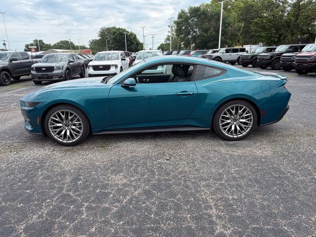 New 2026 Ford Mustang Premium RWD image 7
