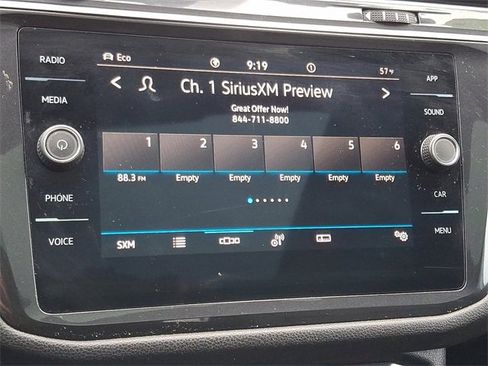 Used 2024 Volkswagen Tiguan SE R-Line image 17