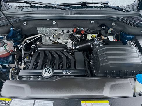 Used 2021 Volkswagen Atlas Cross Sport SE FWD image 35