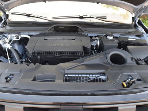New 2026 Honda Pilot EX-L image 7