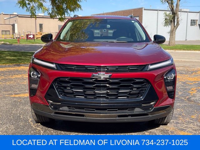 Used 2024 Chevrolet Trax ACTIV w/ Driver Confidence Package FWD image 8