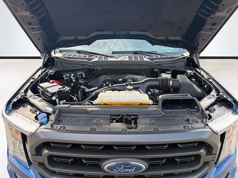 Used 2023 Ford F150 XLT w/ Equipment Group 302A High AWD/4WD image 31