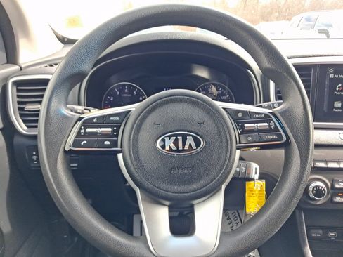 Used 2020 Kia Sportage LX AWD/4WD image 18