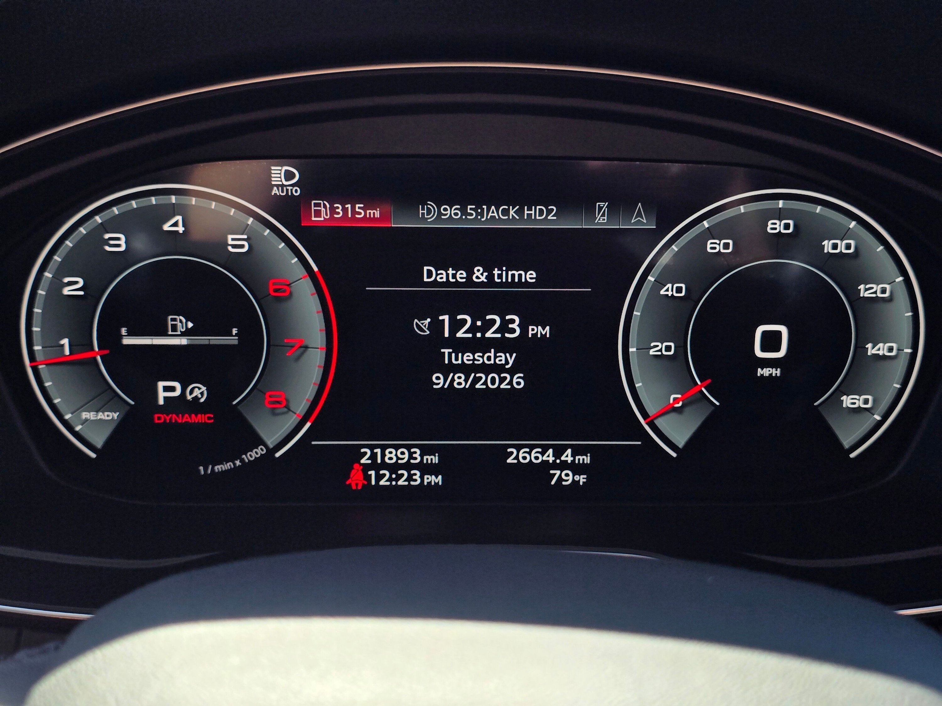 Used 2023 Audi A5 2.0T Premium Plus w/ Premium Plus AWD/4WD image 40