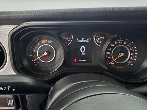 Used 2024 Jeep Wrangler Sport AWD/4WD image 22