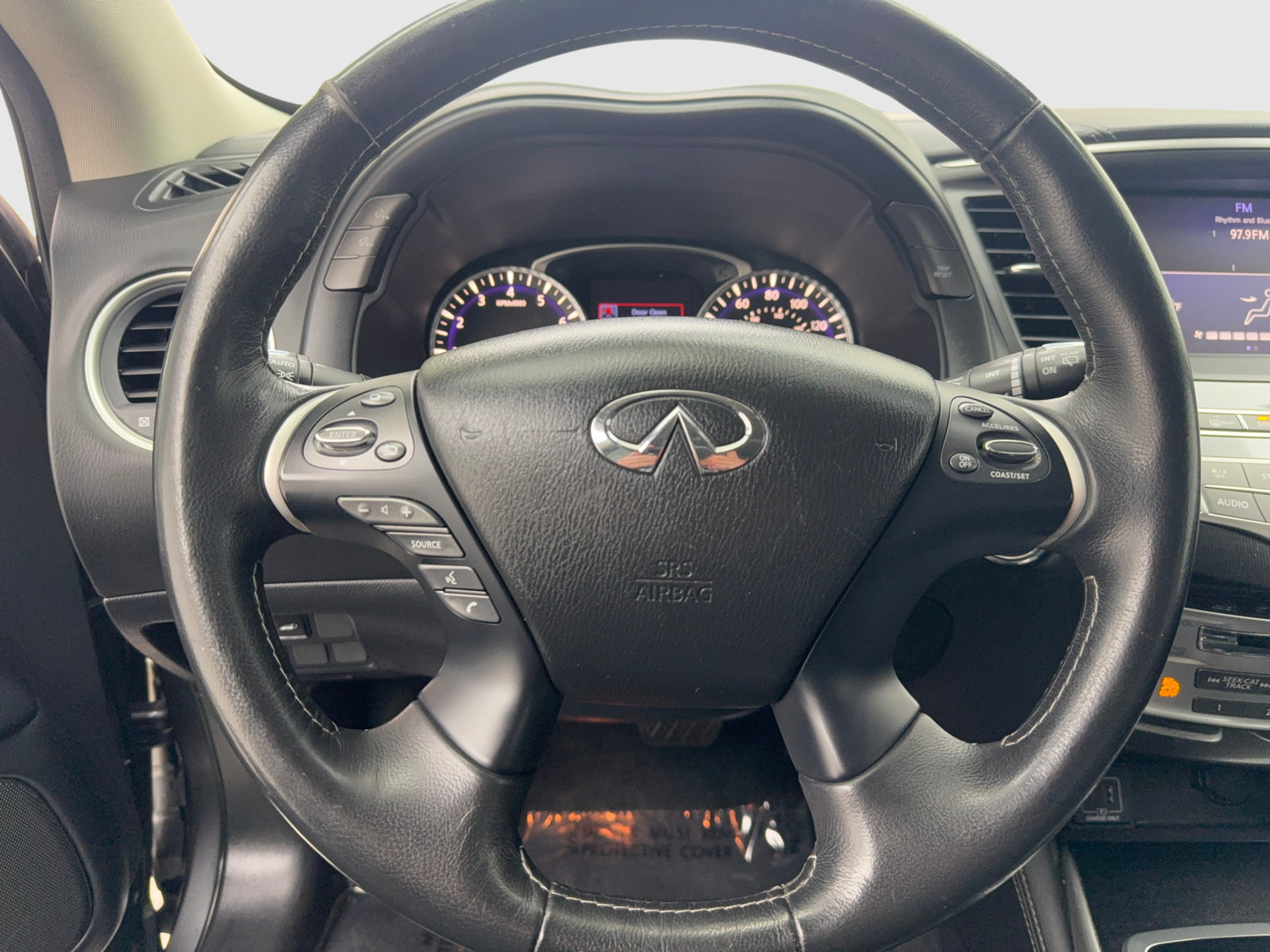 Used 2020 INFINITI QX60 Pure AWD/4WD image 24