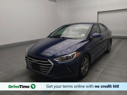 Used 2018 Hyundai Elantra Value Edition