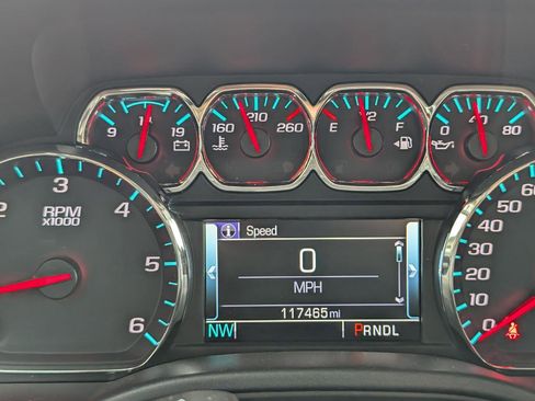 Used 2017 GMC Sierra 1500 SLT w/ SLT Premium Package AWD/4WD image 16