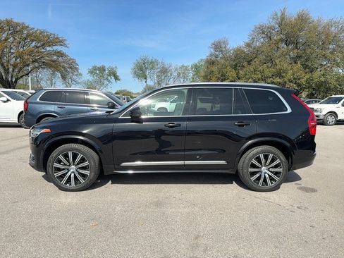 Used 2023 Volvo XC90 B5 Plus w/ Protection Package AWD/4WD image 3