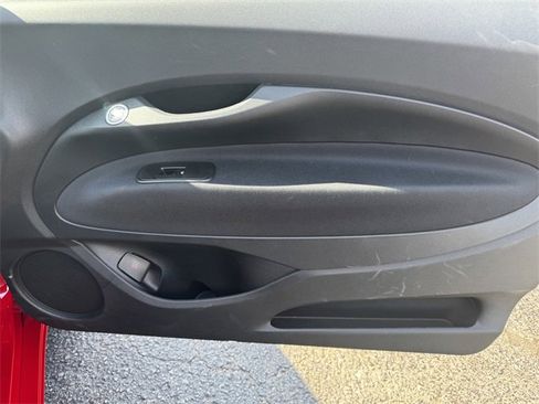 Used 2024 FIAT 500 e (RED) image 13