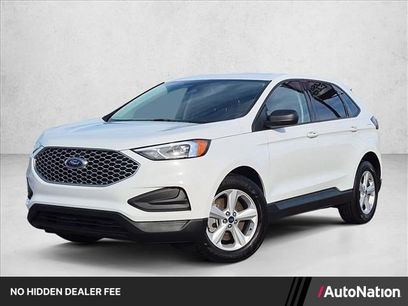 Certified 2024 Ford Edge SE