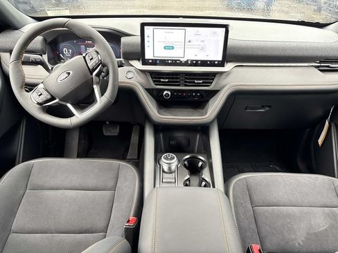 New 2026 Ford Explorer Tremor w/ Tremor Convenience Package AWD/4WD image 16