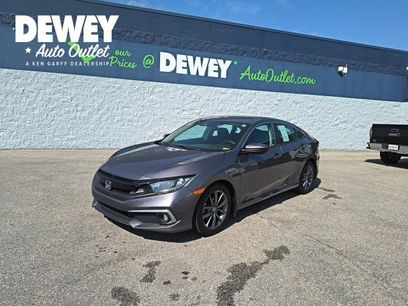 Used 2021 Honda Civic EX