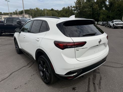 Certified 2022 Buick Envision Preferred image 3