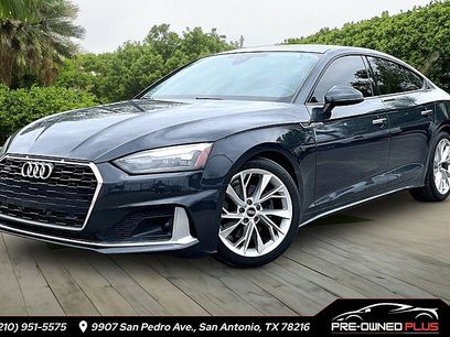 Used 2021 Audi A5 2.0T Premium w/ Convenience Package