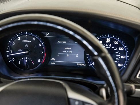 Used 2019 Genesis G80 3.3T Sport RWD image 20