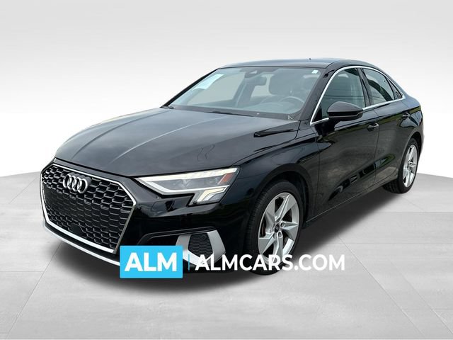Used 2024 Audi A3 2.0T Premium FWD image 1