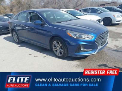 Used 2018 Hyundai Sonata Limited