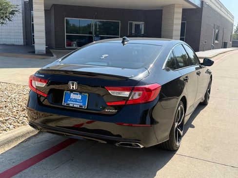 Used 2021 Honda Accord Sport image 5