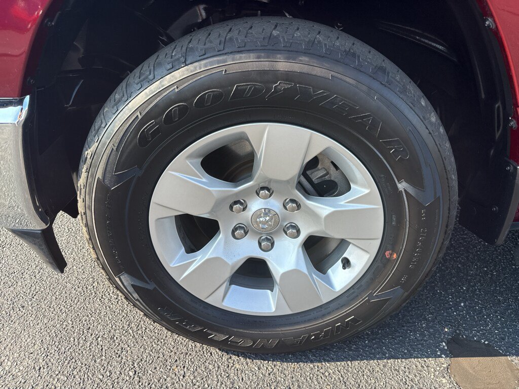 Certified 2024 RAM 1500 Big Horn AWD/4WD image 14
