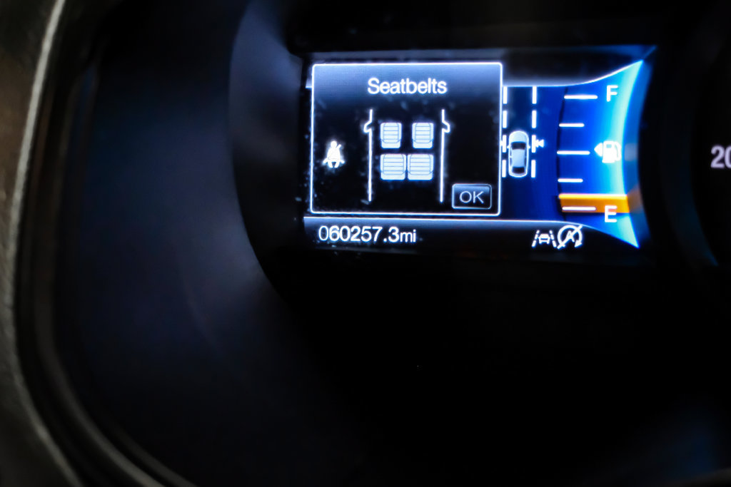Used 2024 Ford Edge SEL w/ Convenience Package AWD/4WD image 21