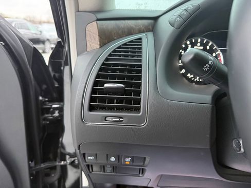 Used 2024 INFINITI QX80 Premium Select w/ Cargo Package image 21