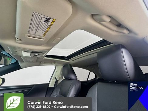 Used 2023 Lexus ES 250 w/ Premium Package AWD/4WD image 25