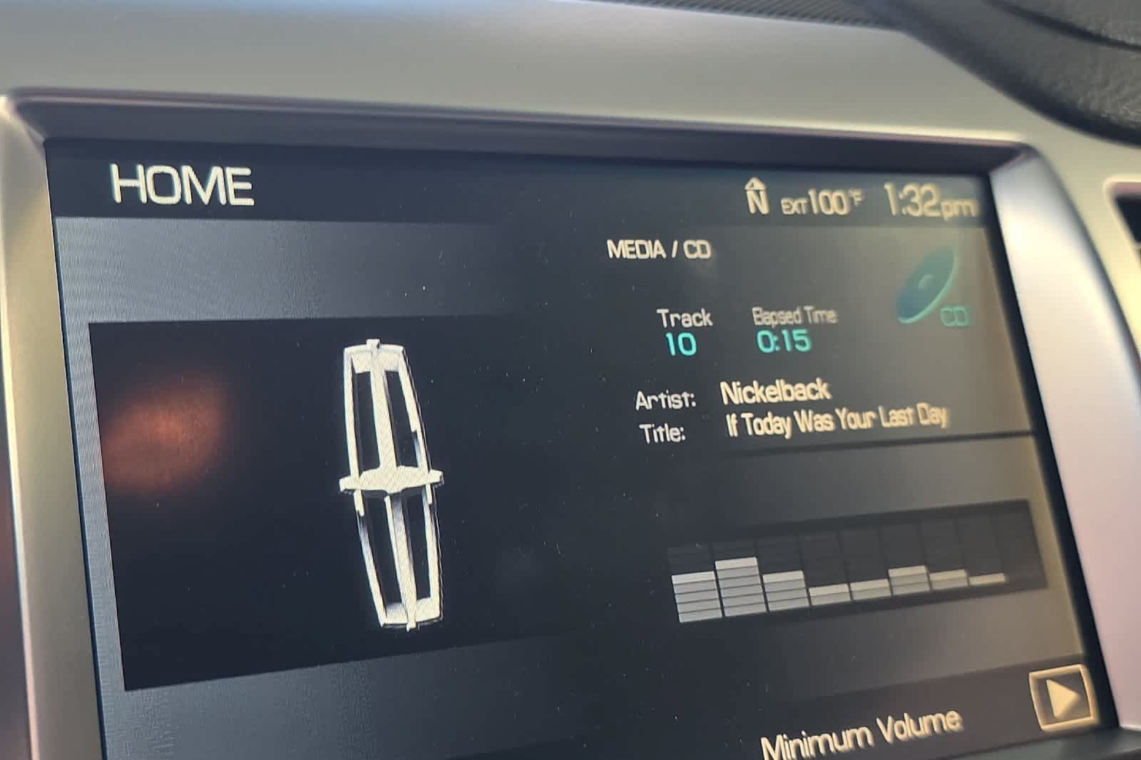 Used 2011 Lincoln MKS AWD w/ 201A Rapid Spec Order Code image 19