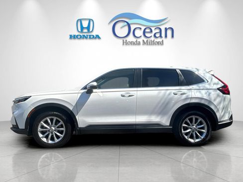 Certified 2024 Honda CR-V EX-L image 6