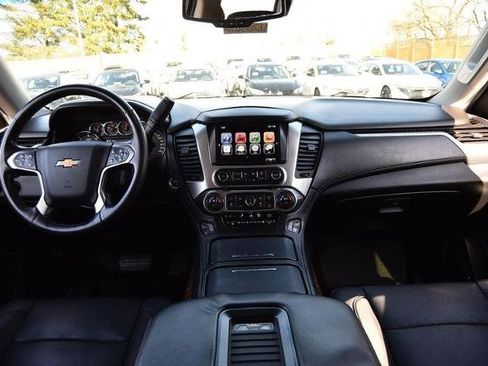 Used 2015 Chevrolet Tahoe LTZ image 8