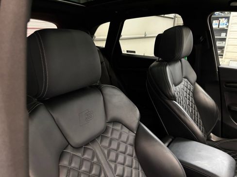 Used 2020 Audi SQ5 Premium Plus w/ Premium Plus Package AWD/4WD image 29