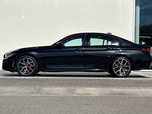 Used 2023 BMW 530i w/ M Sport Package RWD image 6