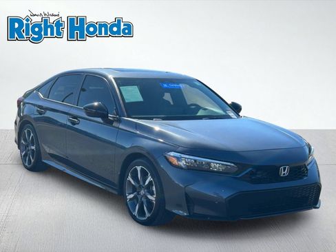 Certified 2026 Honda Civic Sport Touring image 9