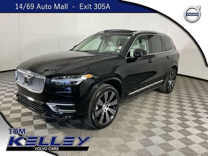 Used 2023 Volvo XC90 B6 Ultimate w/ Protection Package Premier