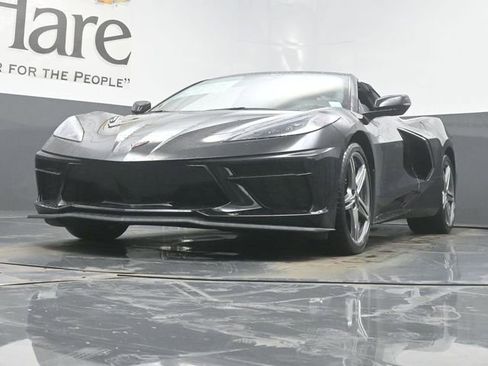 New 2026 Chevrolet Corvette Stingray Coupe w/ 1LT image 4
