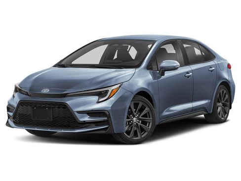 New 2026 Toyota Corolla SE image 34