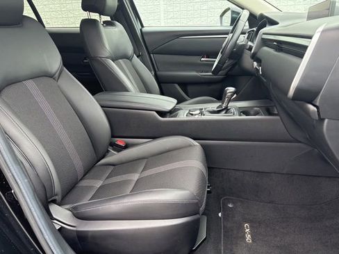 Used 2024 MAZDA CX-50 AWD 2.5 S w/ Cargo Package image 14