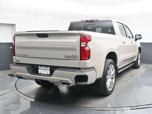 New 2026 Chevrolet Silverado 1500 High Country AWD/4WD image 14