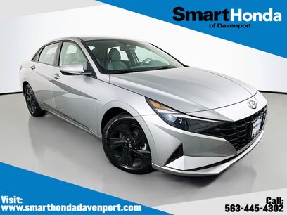 Used 2023 Hyundai Elantra SEL