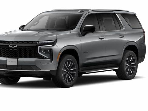 New 2026 Chevrolet Tahoe LS w/ LS Custom Edition RWD image 26